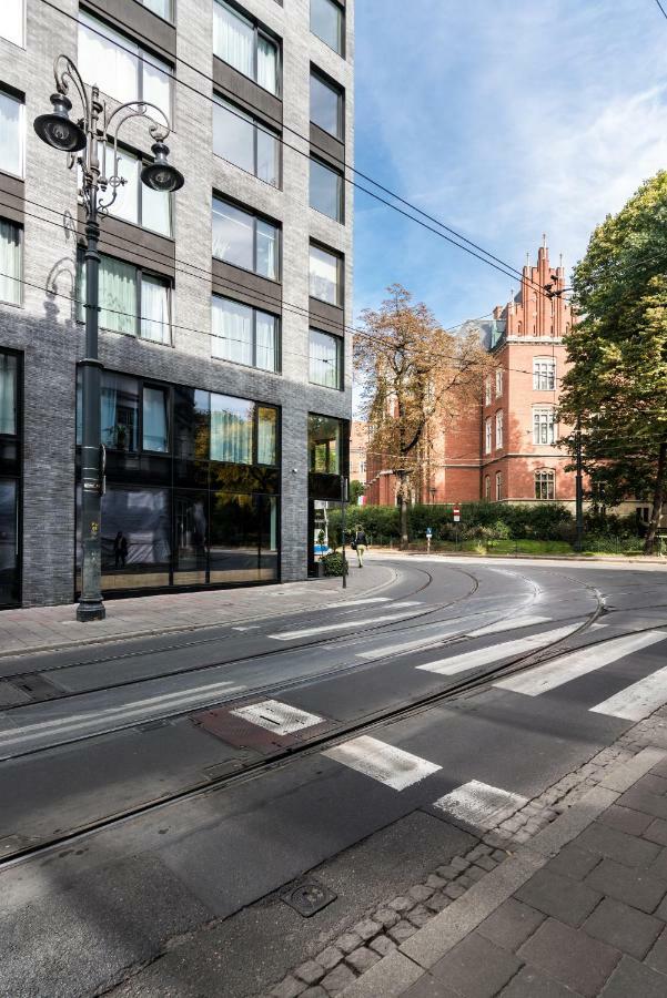 White Room Pilsudskiego 1 Krakau Exterior foto